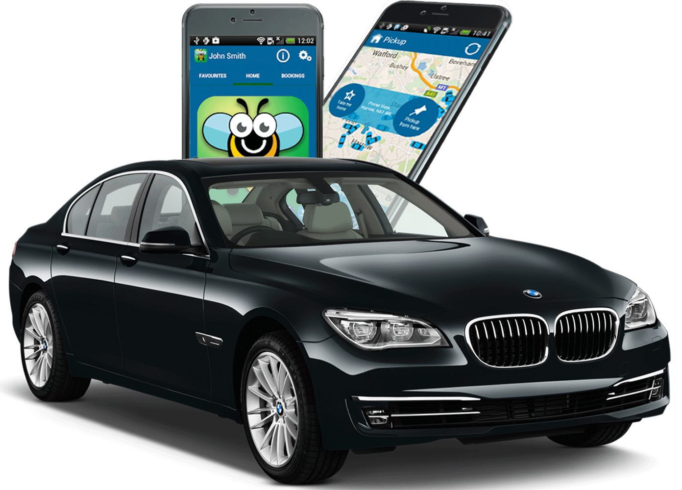 Airport Transfers in Camberwell